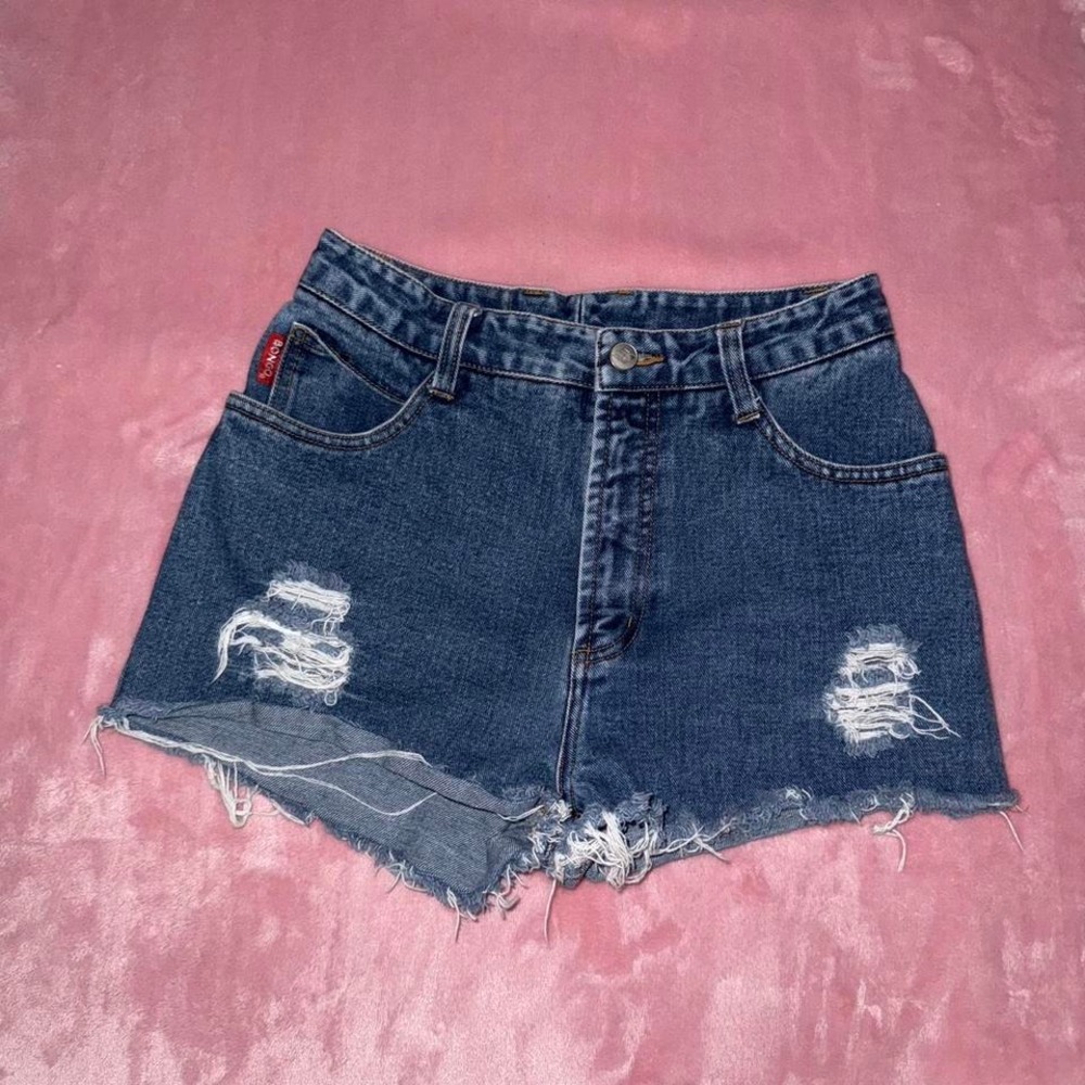 NWOT BONGO JEAN SHORTS‎ SIZE 5-L Vintage